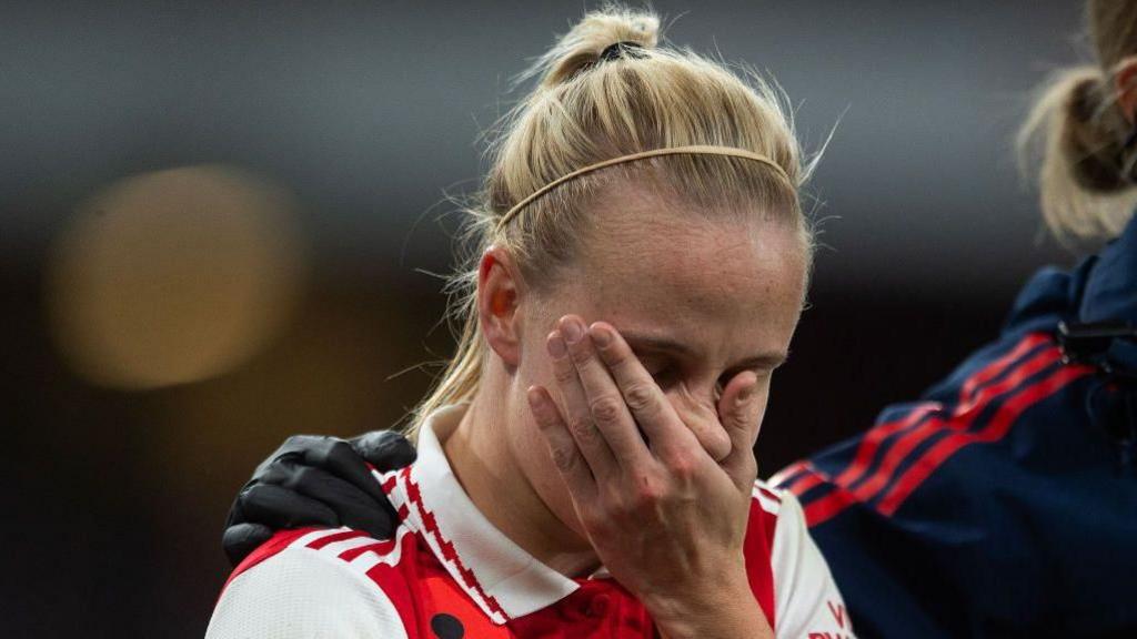 FIFA Commits Funding to Research on ACL Injuries in Women’s Football