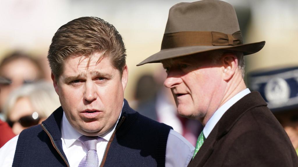 Skelton v Mullins title race set for Sandown finale
