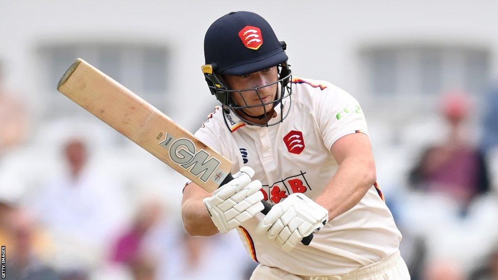 Essex batter Tom Westley