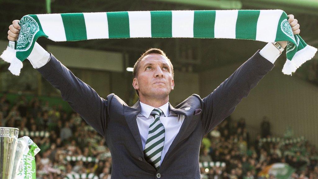 Brendan Rodgers