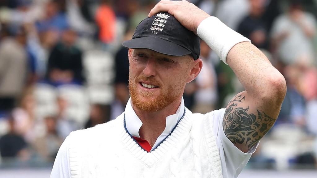 England Test captain Ben Stokes