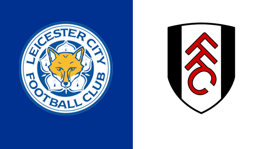 Leicester v Fulham