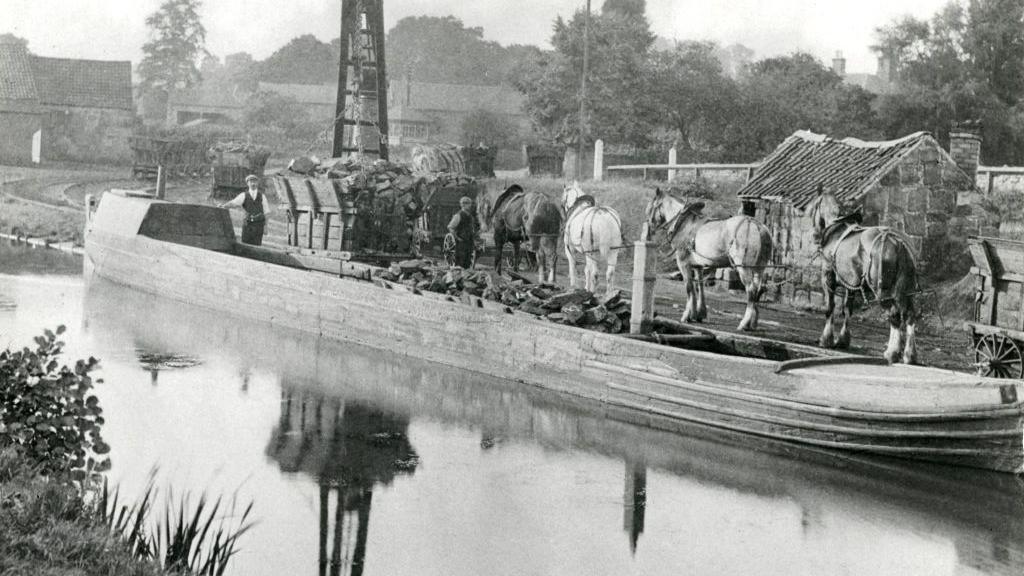 Derby Canal, date unknown