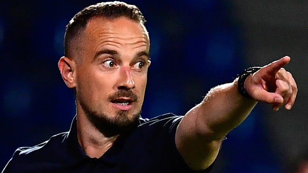 Mark Sampson