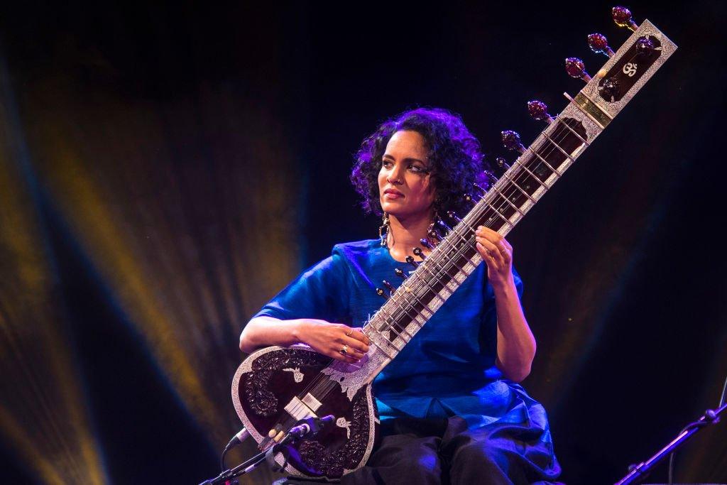 Anoushka Shankar