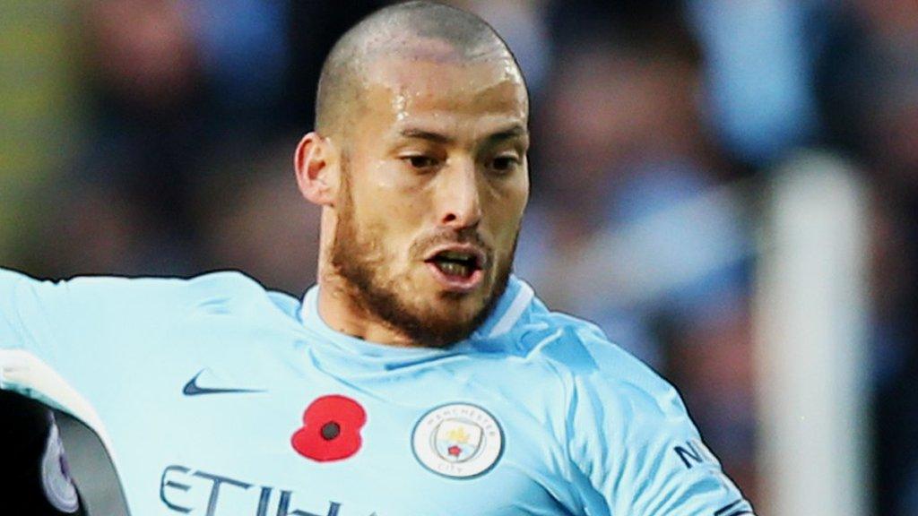 David Silva