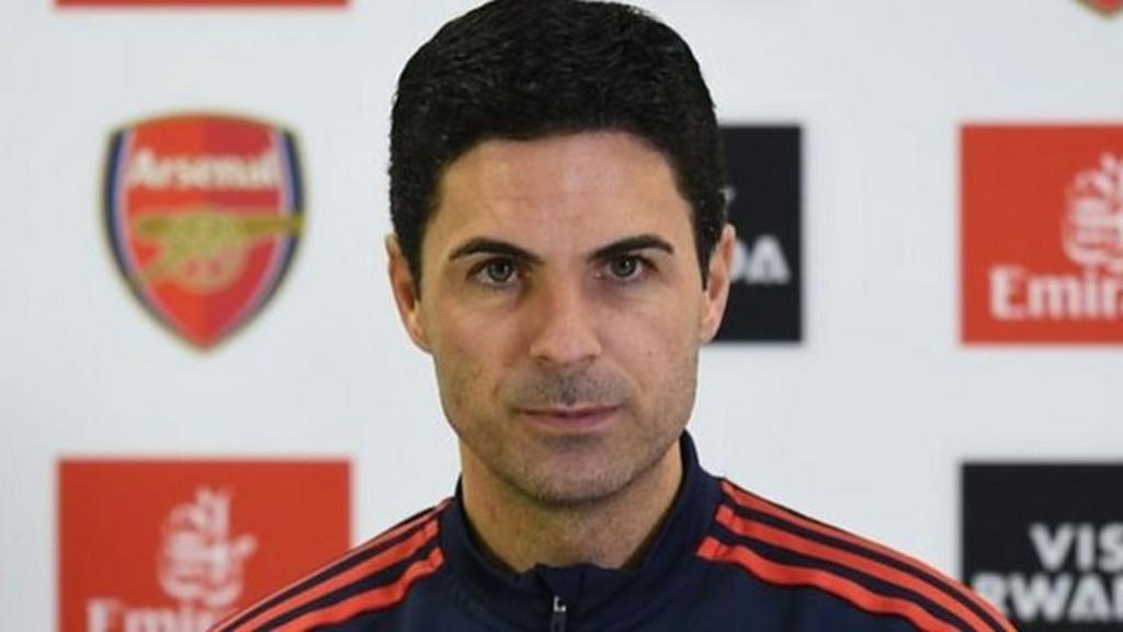 Arsenal Boss Mikel Arteta Tells Chelsea Manager Graham Potter To Not