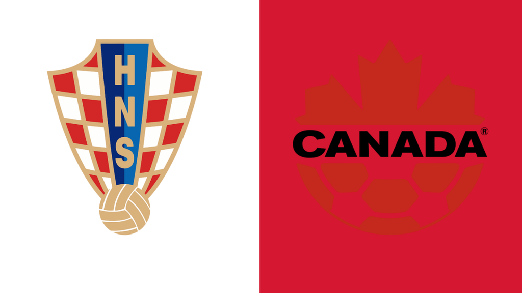 Croatia v Canada