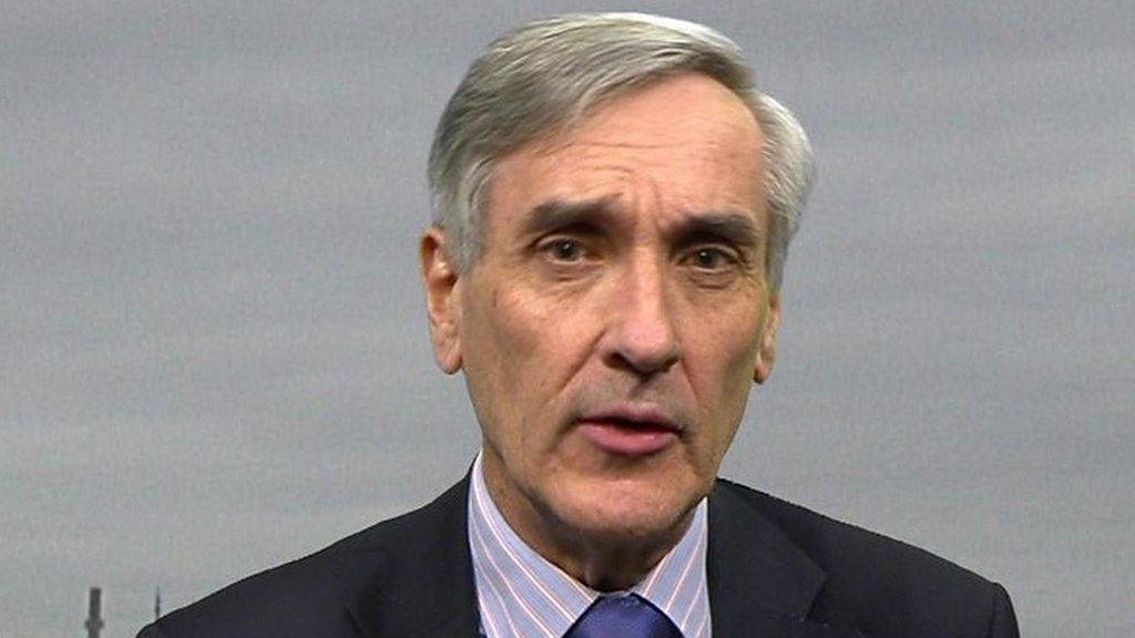 John Redwood