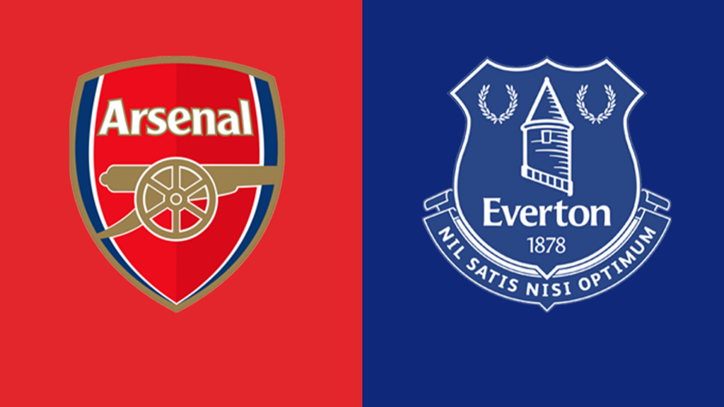 Arsenal v Everton