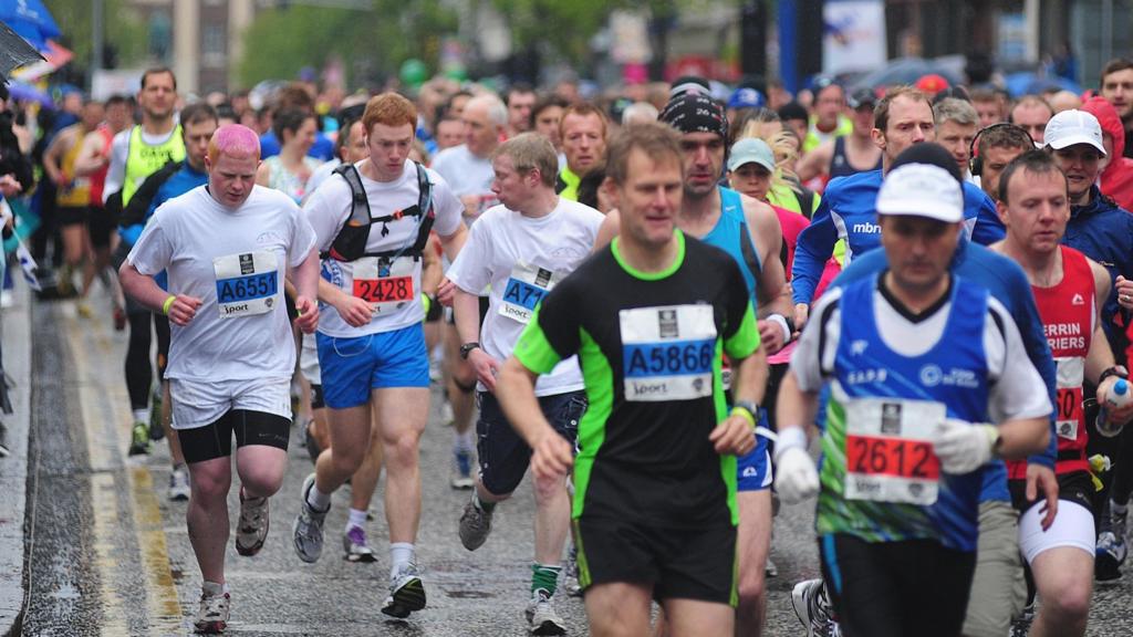 Belfast Marathon