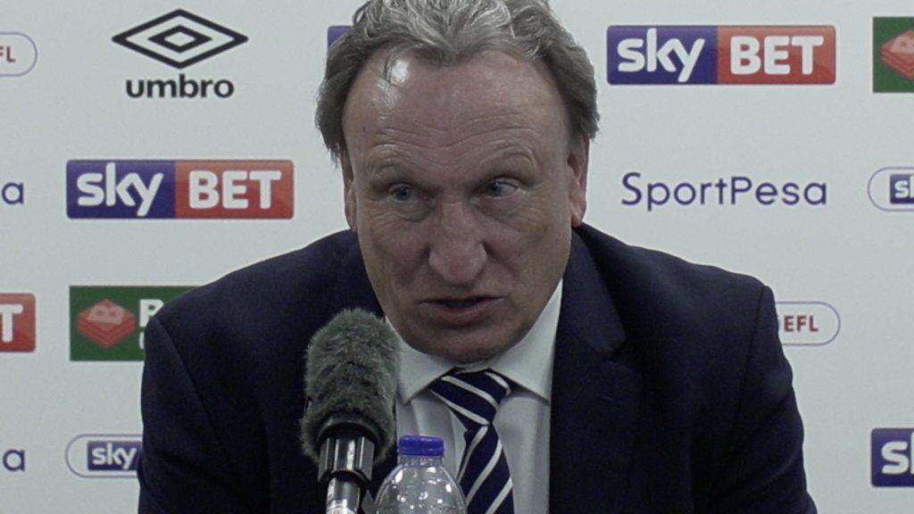 Neil Warnock