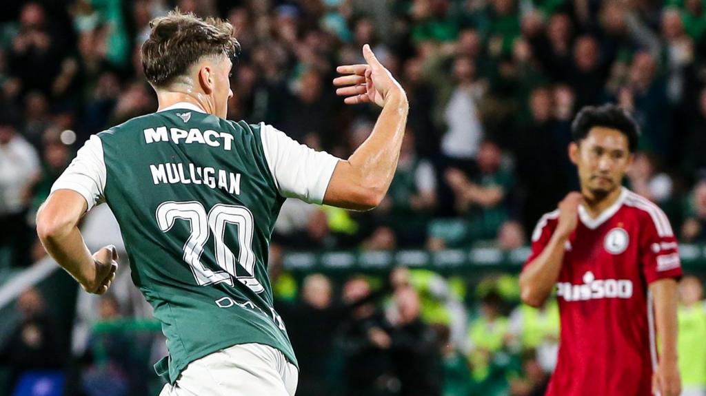 Mulligan entwickelt sich zum Schlüsselspieler für Hibernian
