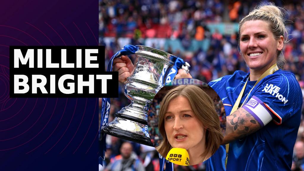Bright an 'amazing leader' for club and country - White