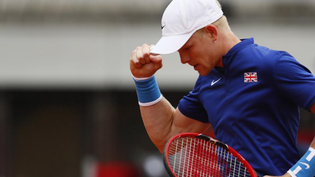 Kyle Edmund