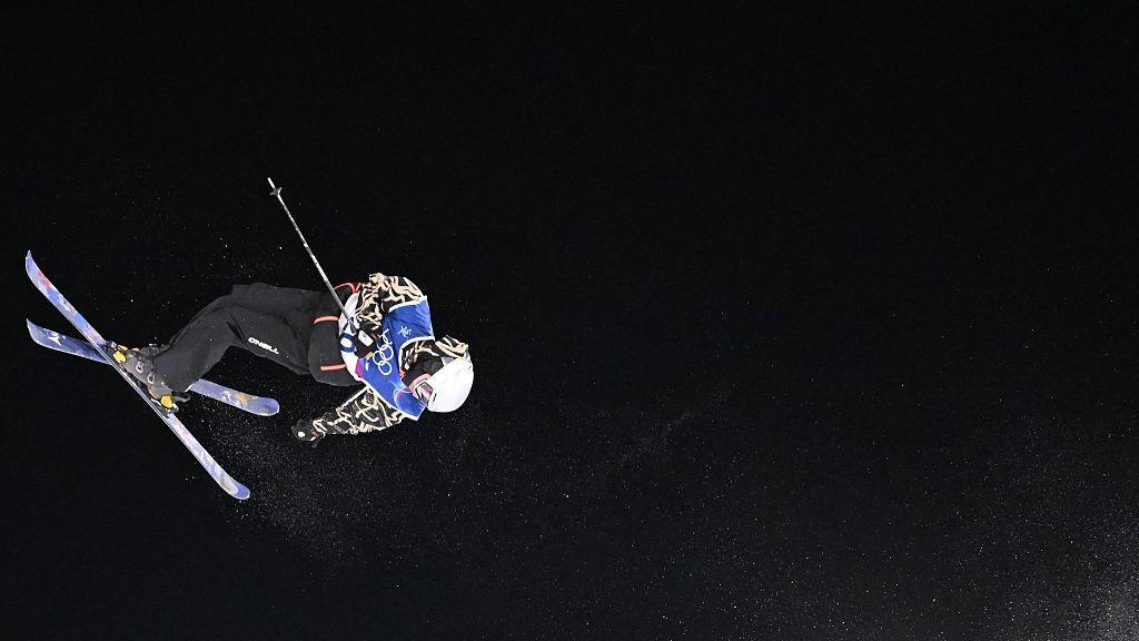 Winter Olympics: How are points scored in snowboard and skiing big air ...