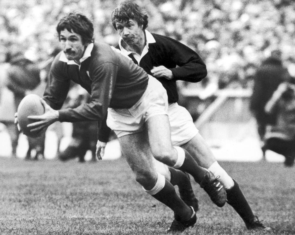 Gerald Davies