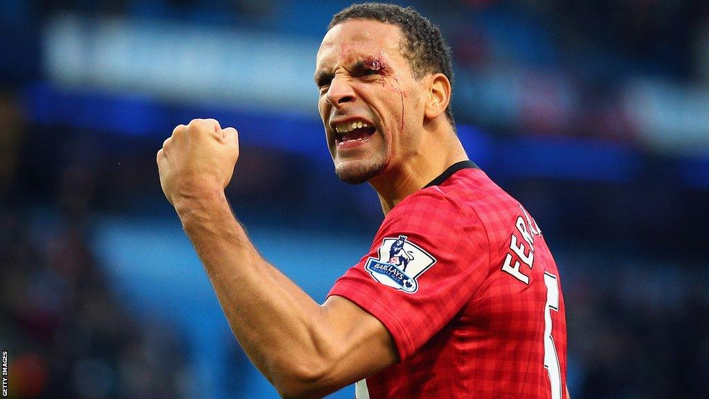 Rio Ferdinand