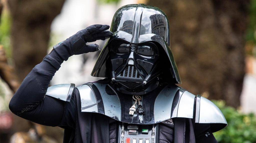 Star Wars dubbed in Welsh for the first time to celebrate landmark anniversary