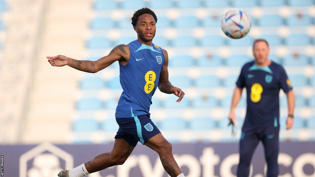 Raheem Sterling