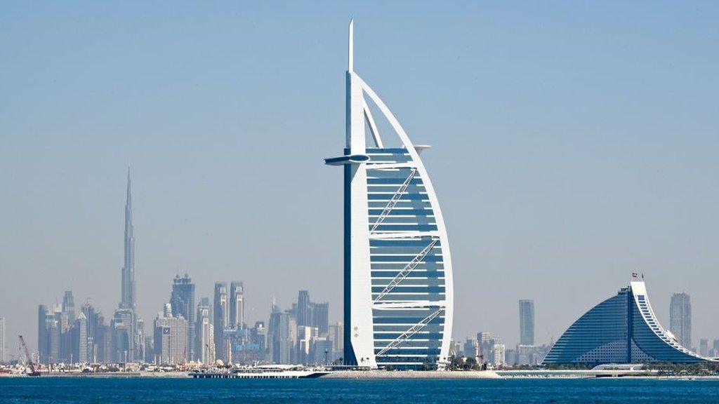 Burj Al Arab