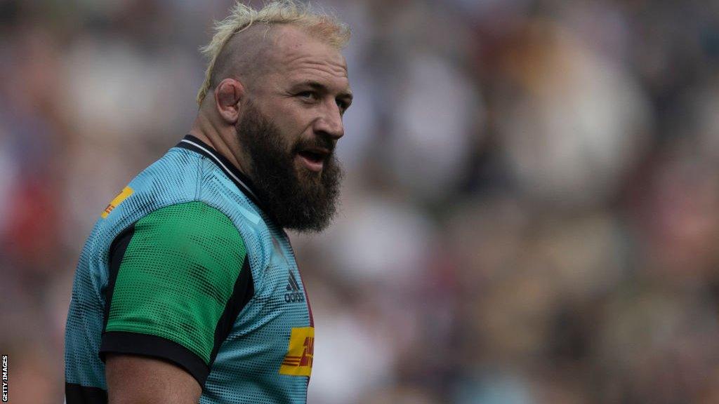 Joe Marler