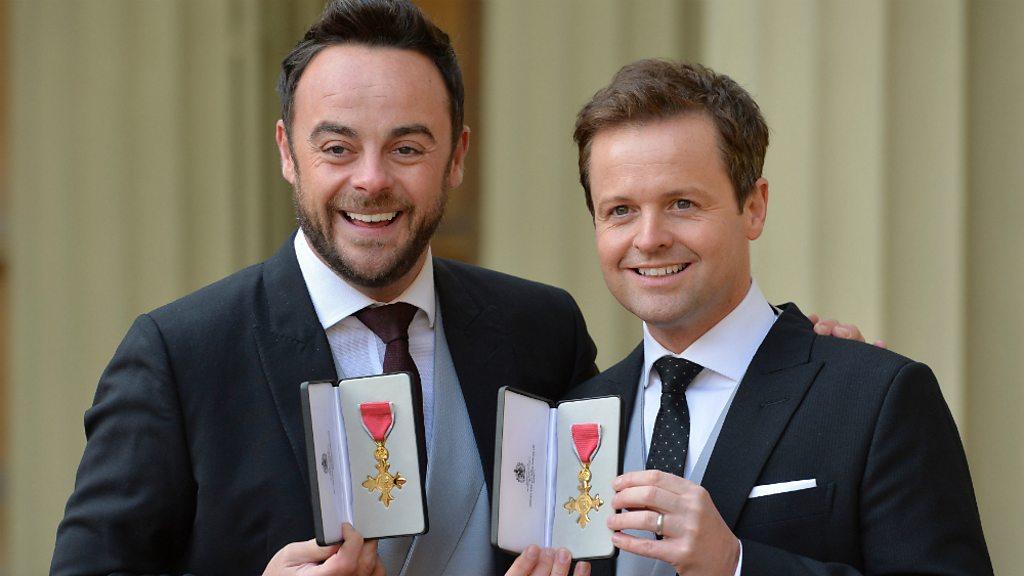 Ant and Dec