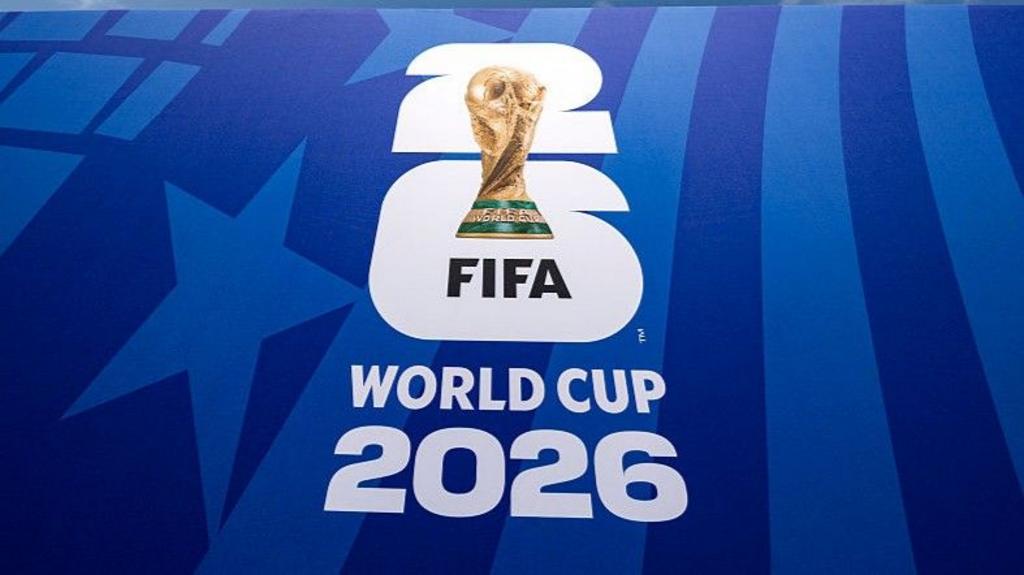 Fifa World Cup 2026 branding