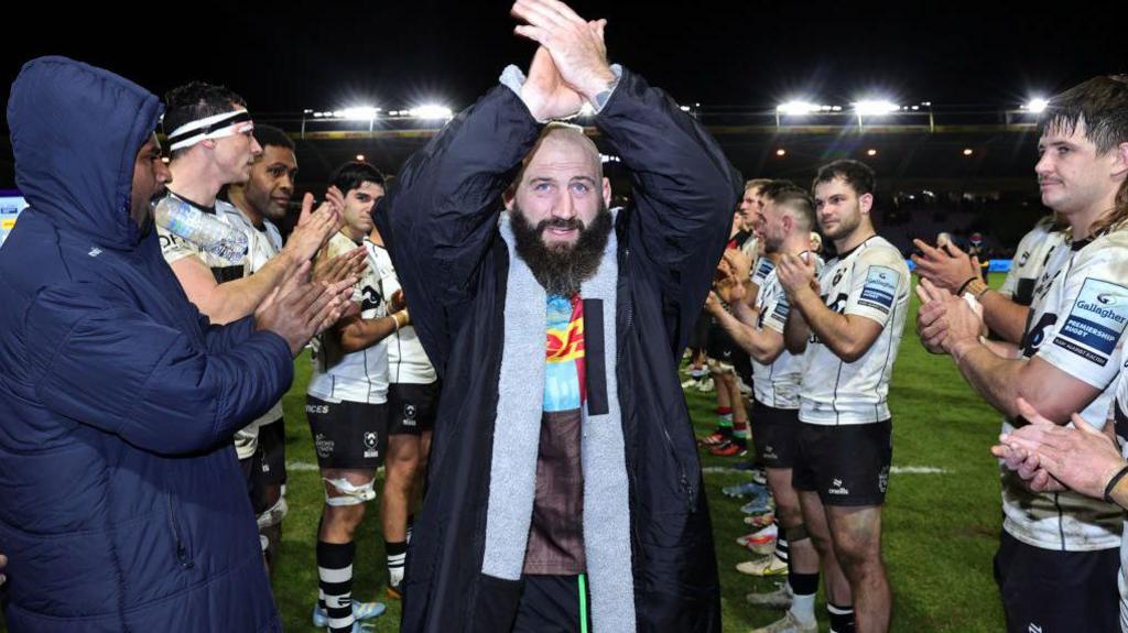 Joe Marler