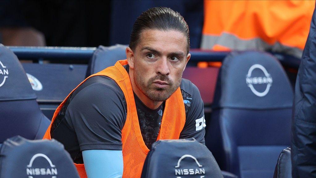 Man City news: Jack Grealish's diminishing role - BBC Sport