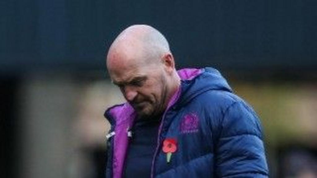 Таунсенд призывает Шотландию к эволюции после поражения от Новой Зеландии