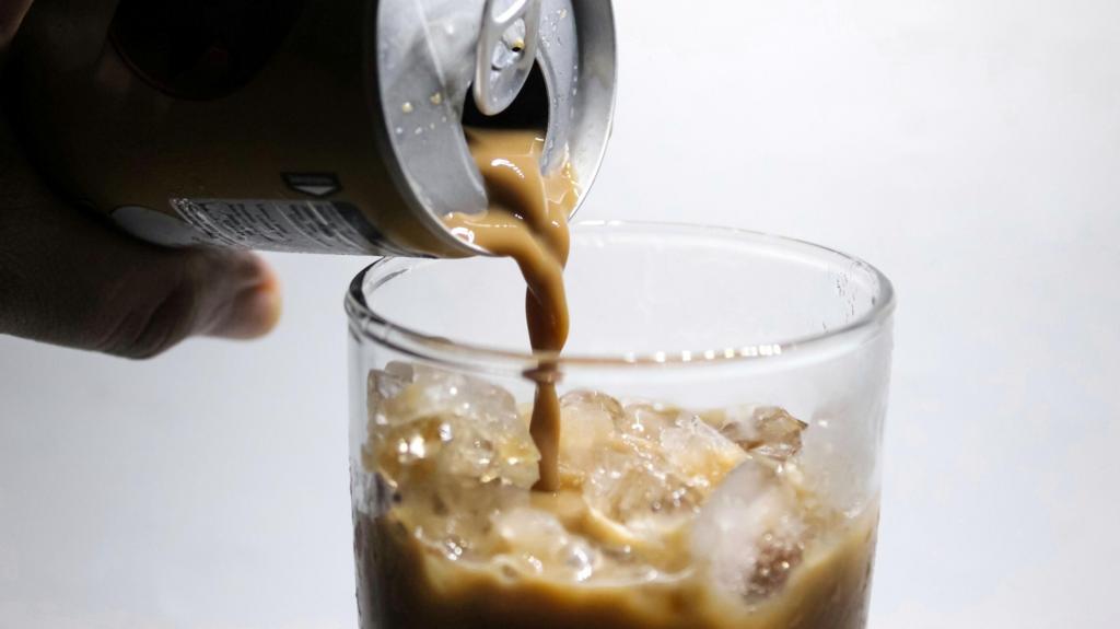 Milchshakes und Lattes könnten unter vorgeschlagene Zuckersteuer fallen