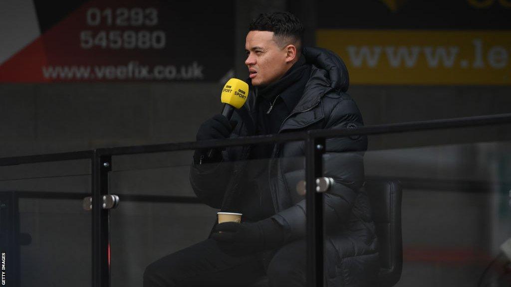 Jermaine Jenas