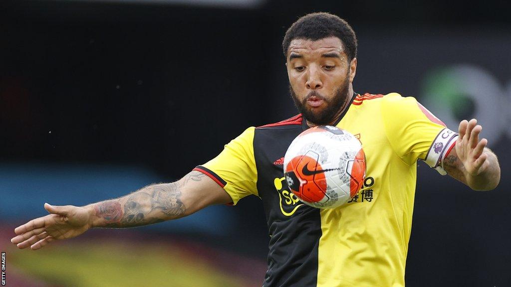 Troy Deeney