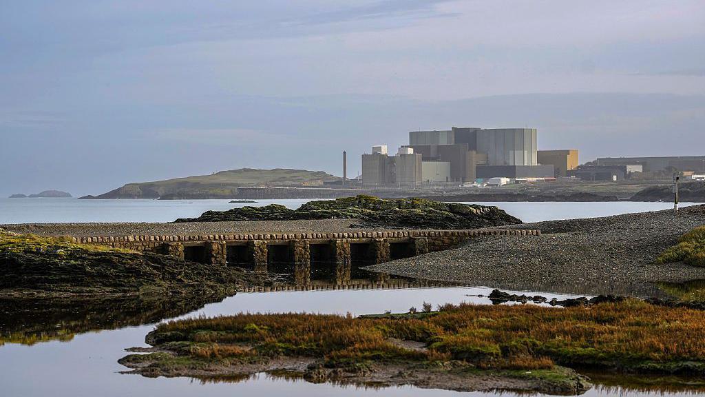 Atomfa Niwclear Wylfa