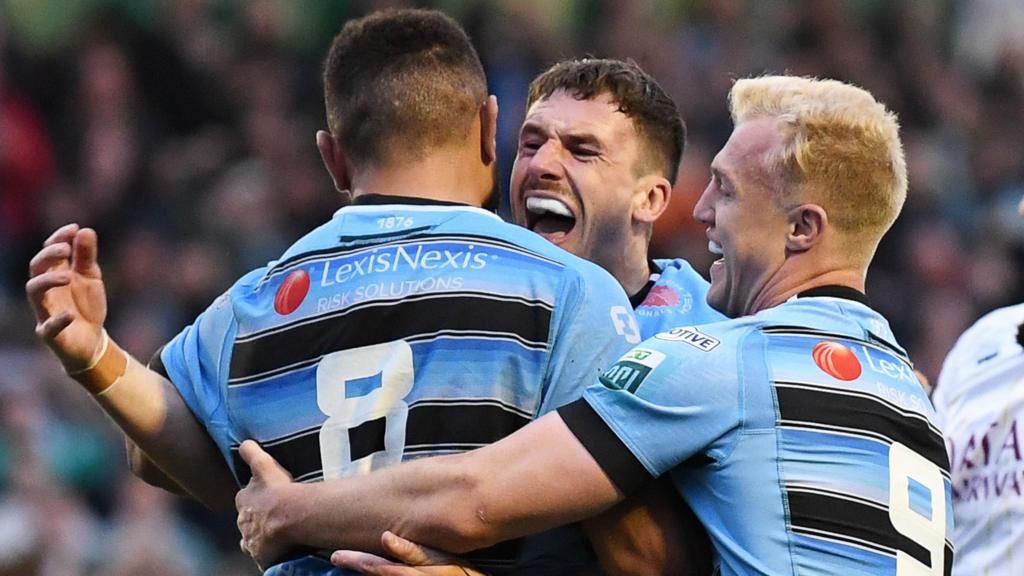 Cardiff beat Munster with thrilling comeback