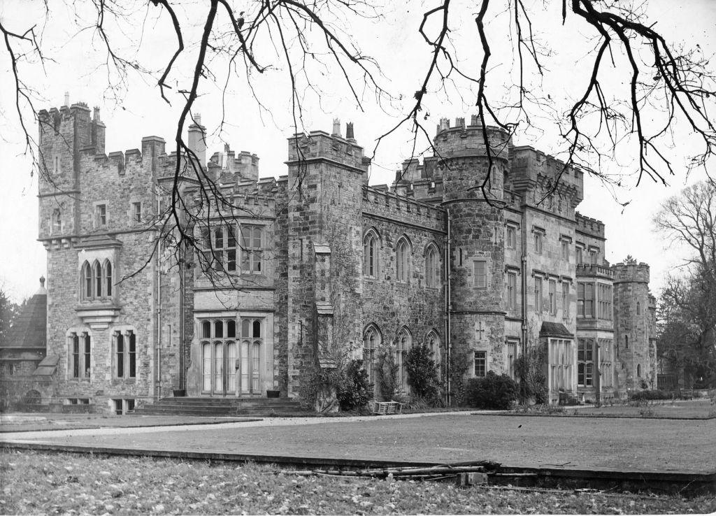 Castell Newydd Penarlag