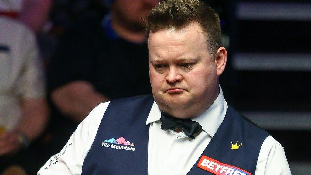 Shaun Murphy