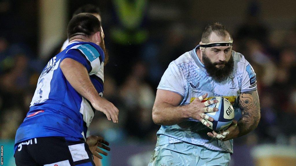 Joe Marler