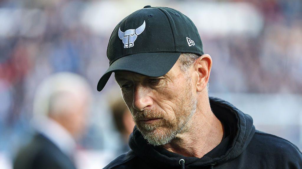 Oxford United boss Gary Rowett