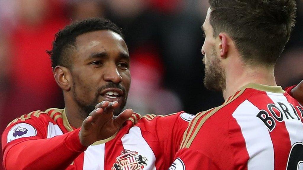 Jermain Defoe