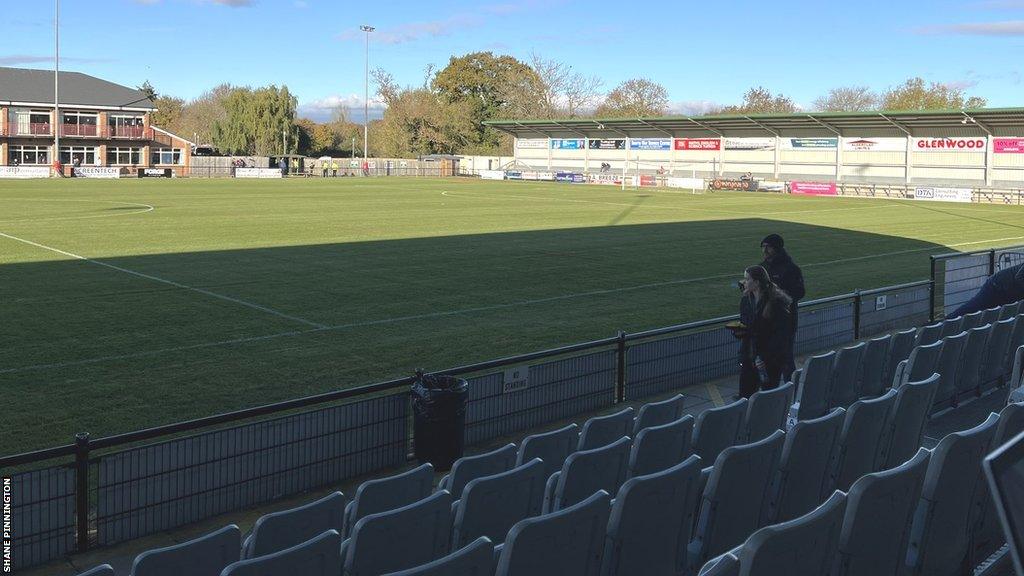 Blackwell Meadow, Darlington