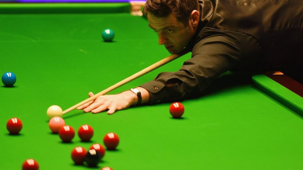 Ronnie O'Sullivan