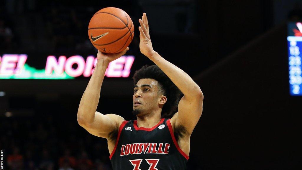 Jordan Nwora