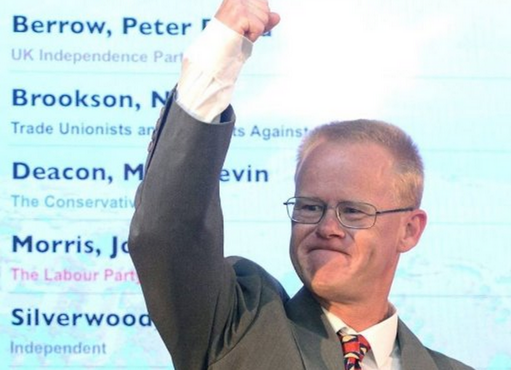 Councillor Jonny Morris