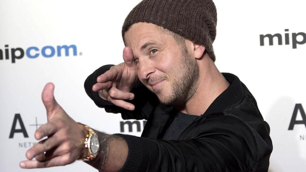 Ryan Tedder