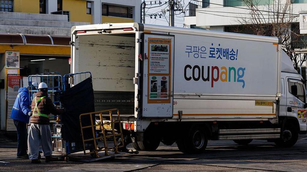 South Korea fines Coupang over $400 million for data breach affecting 30 million customers