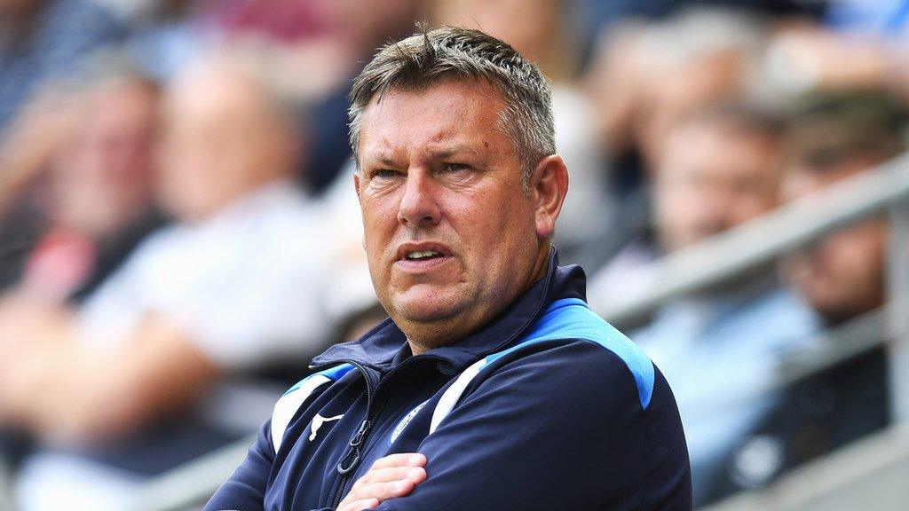 Craig Shakespeare