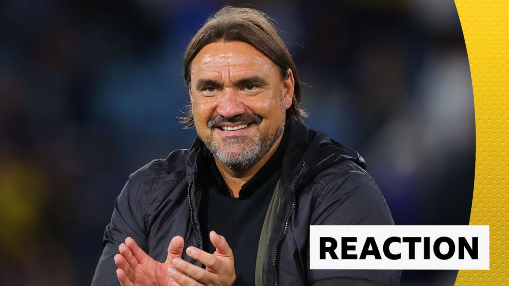 Farke celebra la “Notte Magica” del Leeds dopo la vittoria all’esordio stagionale
