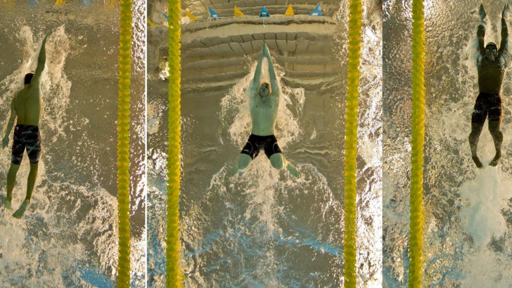 Men's 4x100m relay